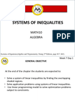 Lesson 6 - Systems of Inequalities.pptx
