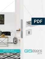 Gsdoors Portas Amp Aros 2019