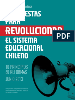 Propuestas para revolucionar el sistema educacional chileno.pdf