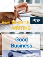 How to Write an Effective Business Letter