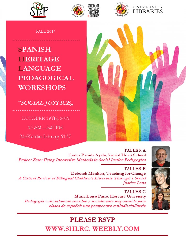 Social Justice in Spanish Pedagogy | PDF | Social Science | Science ...