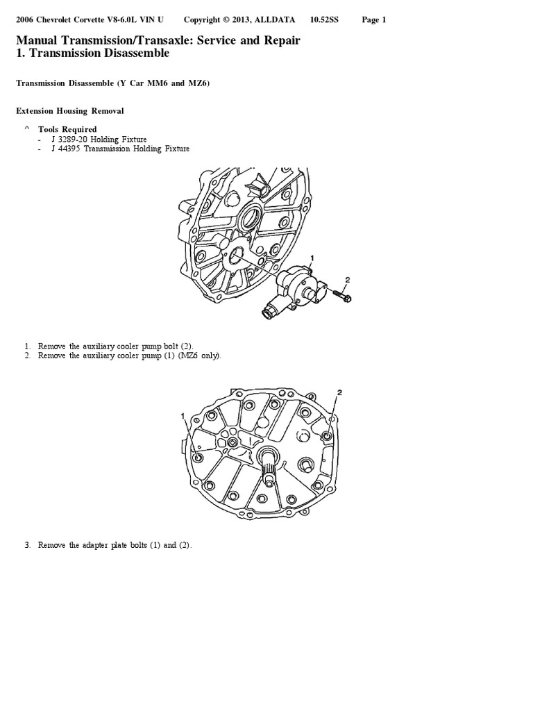 1996 intelligence overview