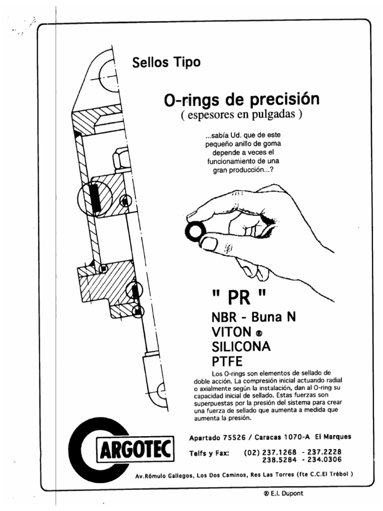 Manual Oring 2 | PDF