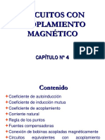 Cap. 4 Circuitos Con Acoplamiento Magnético (1)