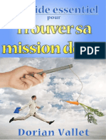 Guide Essentiel Trouver Mission Vie