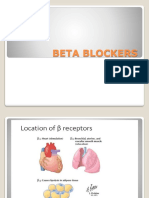 Beta Blockers