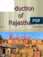Of Rajasthan