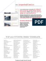 Prezentare Satelit Existent AcoperisulCasei PDF