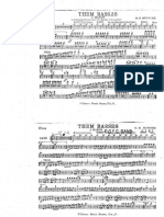 Them Basses PDF