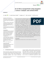 Biomimetic synthesis of silver nanoparticles.pdf