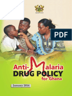 Malaria Drug Policy