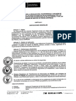 Reglamento de Resolucion de Superintendencia N 092-2014-SUSALUD