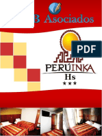 Auditoría Administrativa a Peru Inka