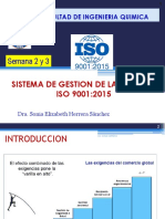 Enfoque al cliente SGC ISO 9001