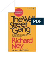 Ney, Richard - The Wall Street Gang
