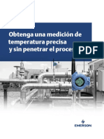 Medición Precisa de La Temperatura