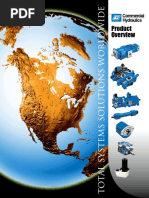 Commercial Hydraulics OV - 2000+Product+Overview