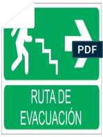 Ruta de Evacuación PDF