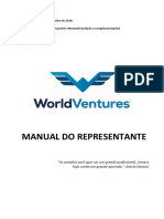 Manual Do Representante Worldventures - Atualizado em 19.02.018