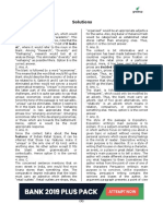 RBI Grade-B Phase-1 - Solution Part - pdf-71 PDF