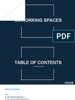 Study Id35480 Coworking Spaces Statista Dossier