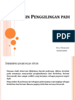 Mesin Penggilingan Padi Tugas 1