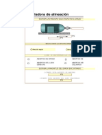 Alineación de Ejes Horizontales