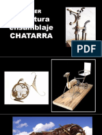 Escultura - Chatarra