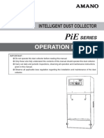 Amano PiE Operation Manual As of 5-12 - PiE - PKA911008