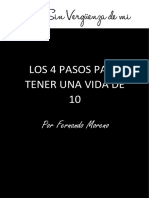 4 pasos