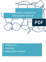 Coherencia Cohesion Adecuacic3b3n-Textual