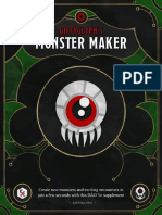 Giffyglyph's Monstrous Maker