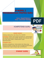 Review Modul 2 - Pedagogik Basuki Raharjo