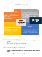 Caso Práctico Jugo de Fruta y Kodak Sesion 6