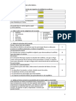 Preguntas 8vo y 9no Básico 2parcial