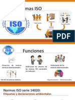 Norma ISO 14020 (Presentacion Clase)