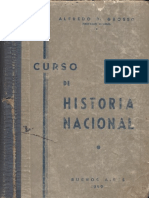 Curso de Historia Nacional