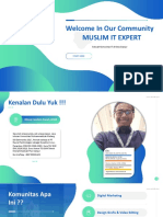 Muslim IT Expert Final 2019 Mantab