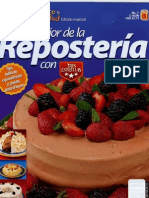 Lo Mejor de La Reposteria 7