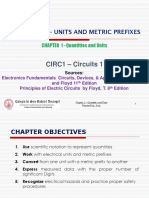 Module 1.2 - Units and Metric Prefixes-S