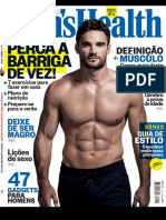 [EB] Men’s Health Portugal - Nº 201 (Abril 2018)
