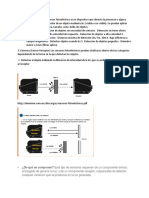 Electiva Sensores