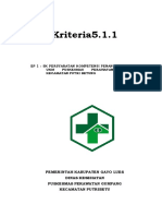 5.1.1 1 SK Persyaratan Kopetensi Penanggung Jawab UKM Puskesmas