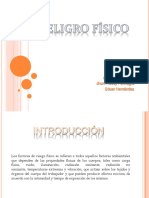 Diapositivas Peligro Quimico y Fisico