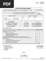 OVPAA 039 08 Evaluation for Oral Defense