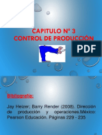 Capitulo #3 Control de Produccion P-54