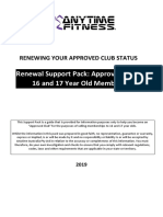 Approved Club