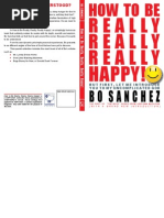 How to Be Really Happy Preview