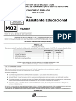 M02 T - Assistente Educacional