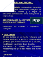 Derecho Laboral